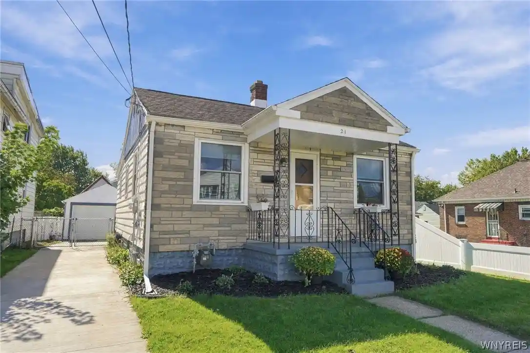Single family home for sale at 21 Keever Ave, Buffalo, NY 14218 | MLS# B1722163