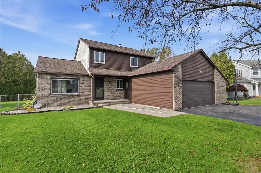 Single family home for sale at 22 Charter Cir, Rochester, NY 14606 | MLS# R1722177