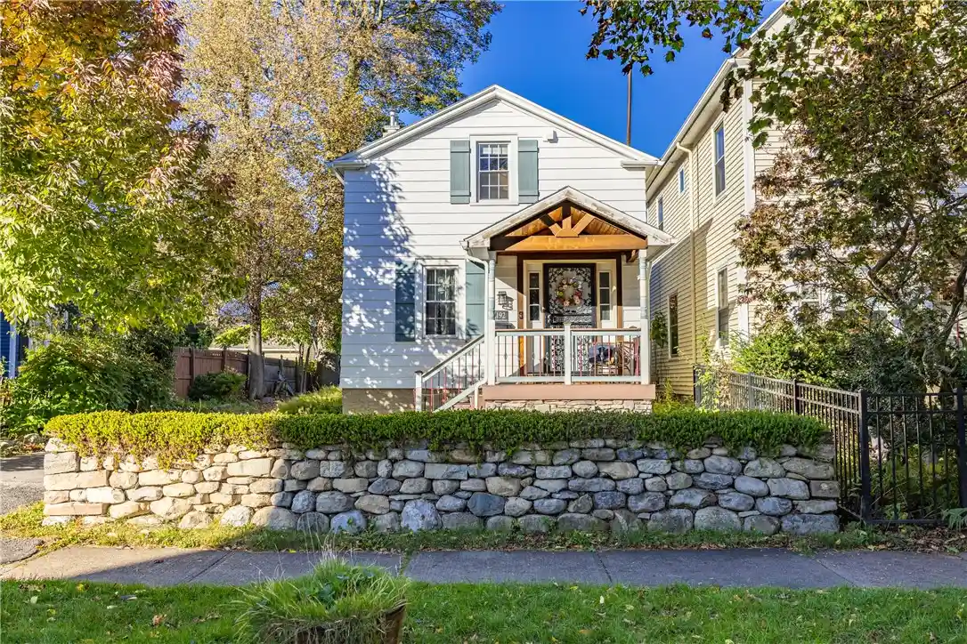 Photo 1 of Sale Pending at 192 Milburn St, Rochester, NY 14607 | MLS# R1722017 | Listing updated on 2026-10-28
