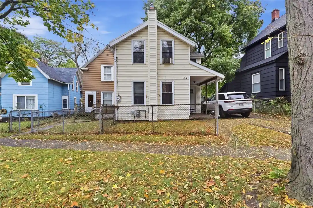 Single family home for sale at 102 Cottage St, Rochester, NY 14608 | MLS# R1720718