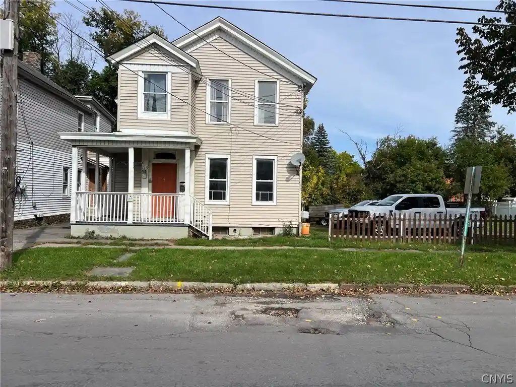 Multi family home for sale at 715 Blandina St, Utica, NY 13501 | MLS# S1722157