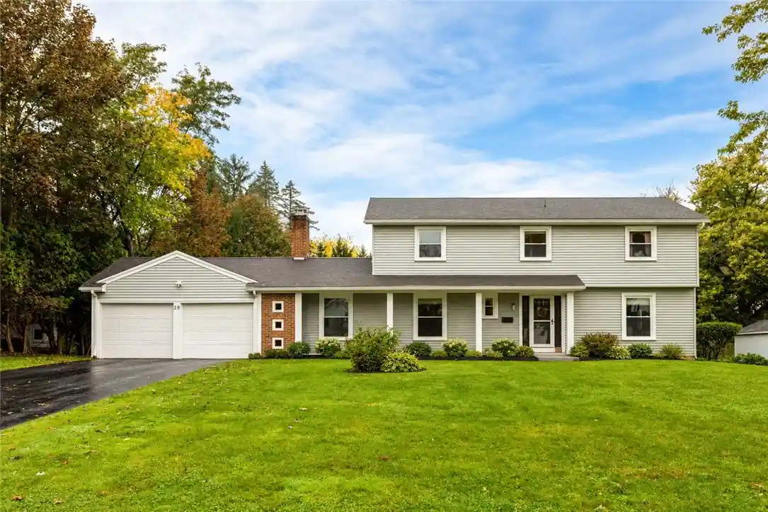 Single family home for sale at 29 Alta Vista Dr, Rochester, NY 14625 | MLS# R1721511