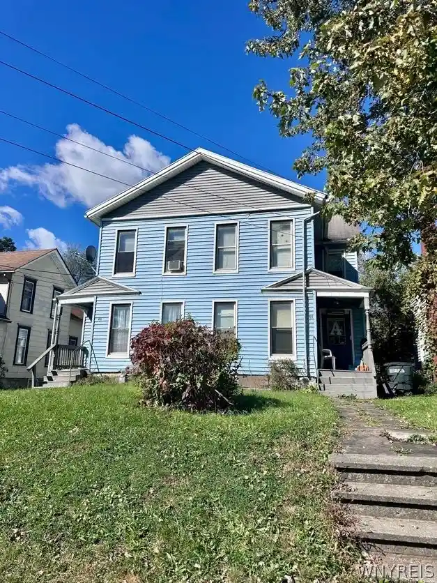 Listing Photo 1 - Condo for sale in 46 Walnut St located at 46 Walnut St, Batavia, NY 14701 - Unit #44