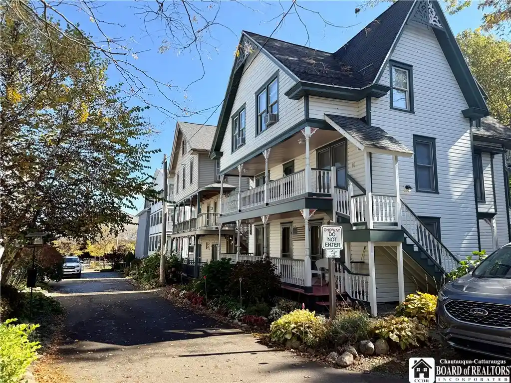 Photo 1 of Condo for sale at 25 Waugh Ave #5, Chautauqua, NY 14722 | MLS# R1721994 | Listing updated on 2026-10-14