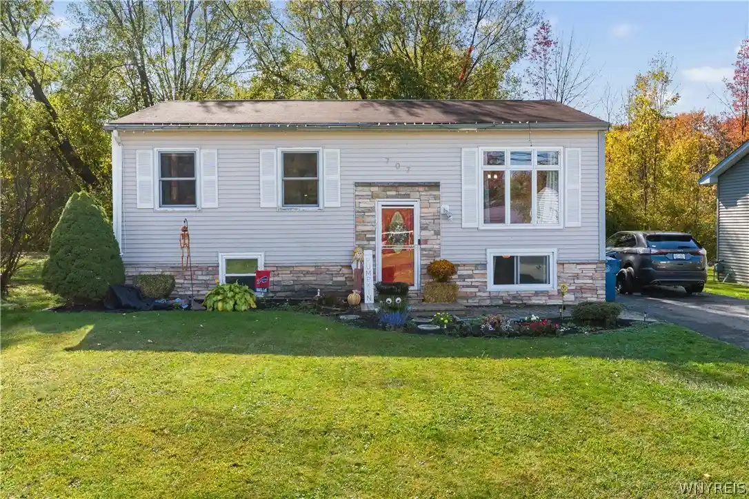 Single family home for sale at 707 Beach Rd, Angola, NY 14006 | MLS# B1722154
