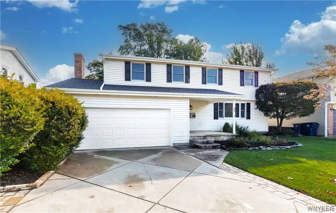 Single family home for sale at 83 Brooklane Dr, Buffalo, NY 14221 | MLS# B1720071