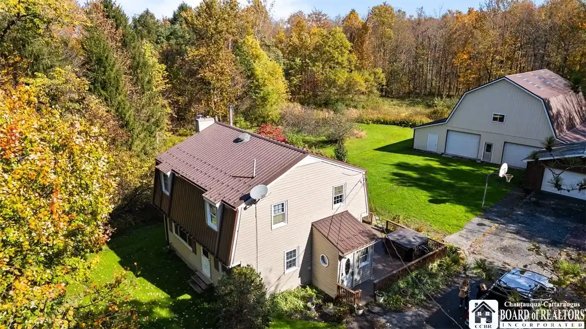 Photo 1 of Single family home for sale at 8530 Route 60, Cassadaga, NY 14718 | MLS# R1722320 | Listing updated on 2026-10-28