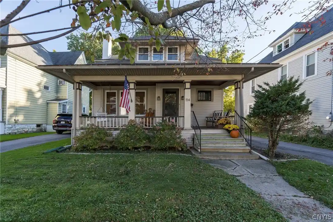 Photo 1 of Single family home for sale at 114 Bishop St, Watertown, NY 13601 | MLS# S1721892 | Listing updated on 2026-10-18