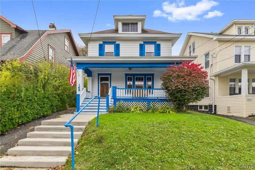 Photo 1 of Sale Pending at 168 Hastings Pl, Syracuse, NY 13206 | MLS# S1722206 | Listing updated on 2026-10-21