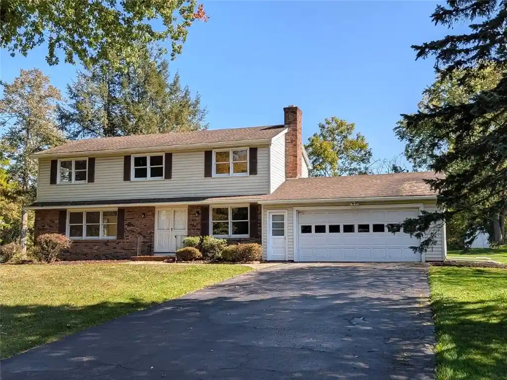 Single family home for sale at 43 Sandle Dr, Fairport, NY 14450 | MLS# R1722265