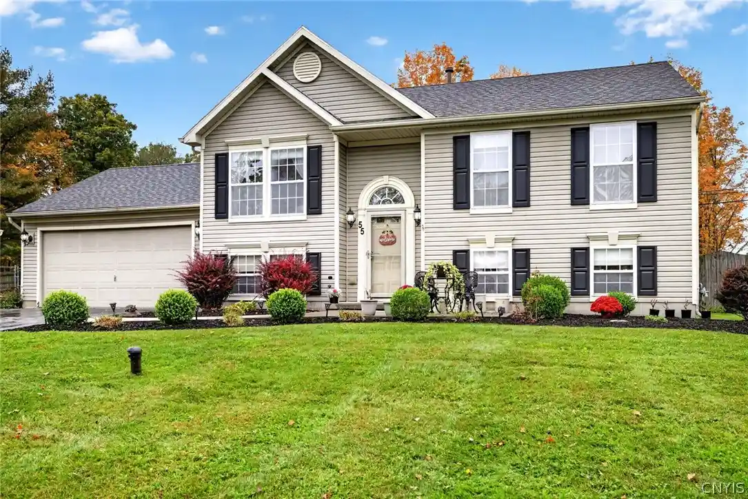 Single family home for sale at 55 Athena Dr, Baldwinsville, NY 13027 | MLS# S1721915