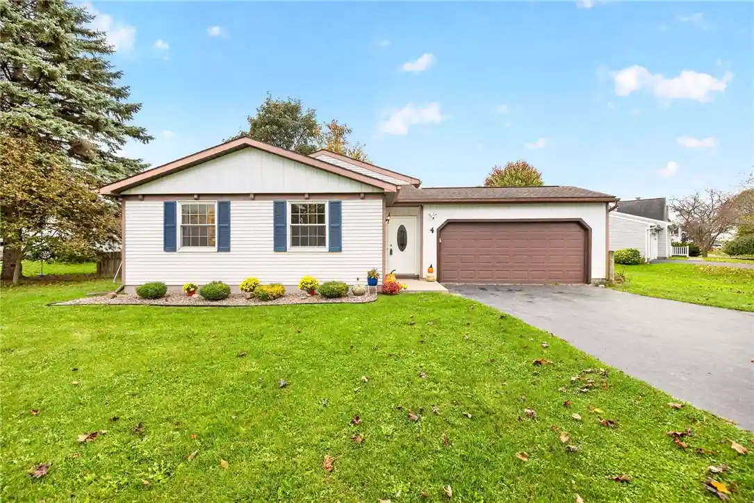 Single family home for sale at 4 Citation Dr, Henrietta, NY 14467 | MLS# R1721500