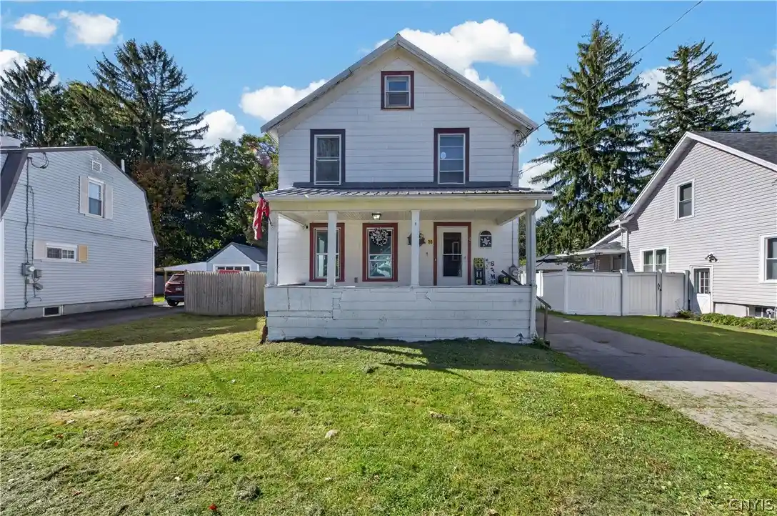 Single family home for sale at 38 Parker Ave, Cortland, NY 13045 | MLS# S1719769