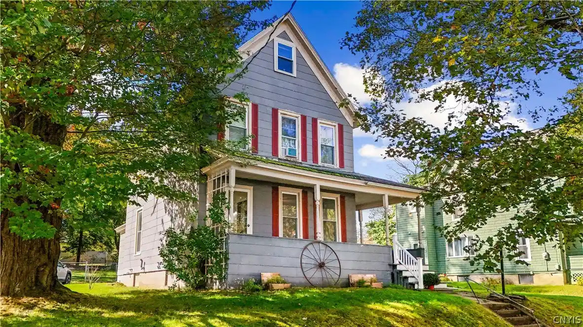 Single family home for sale at 6 1st Street, Whitesboro, NY 13492 | MLS# S1720135