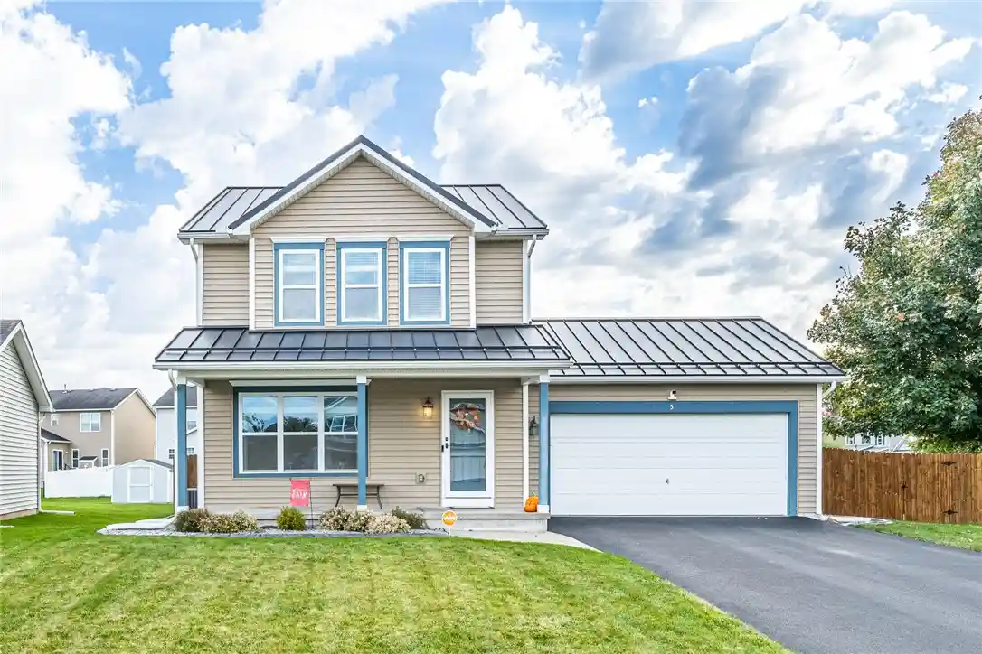 Single family home for sale at 5 Wycombe Pl, Rochester, NY 14612 | MLS# R1722022