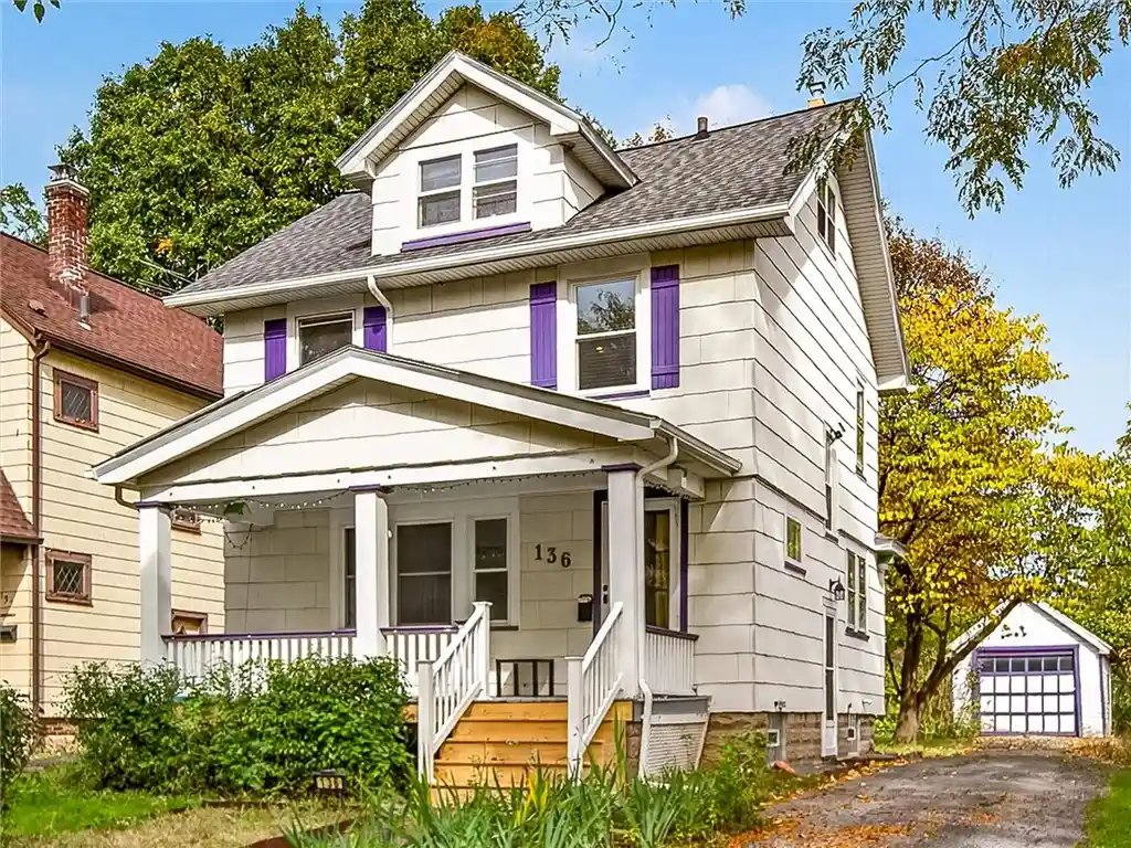 Single family home for sale at 136 Brookdale Ave, Rochester, NY 14619 | MLS# R1722442