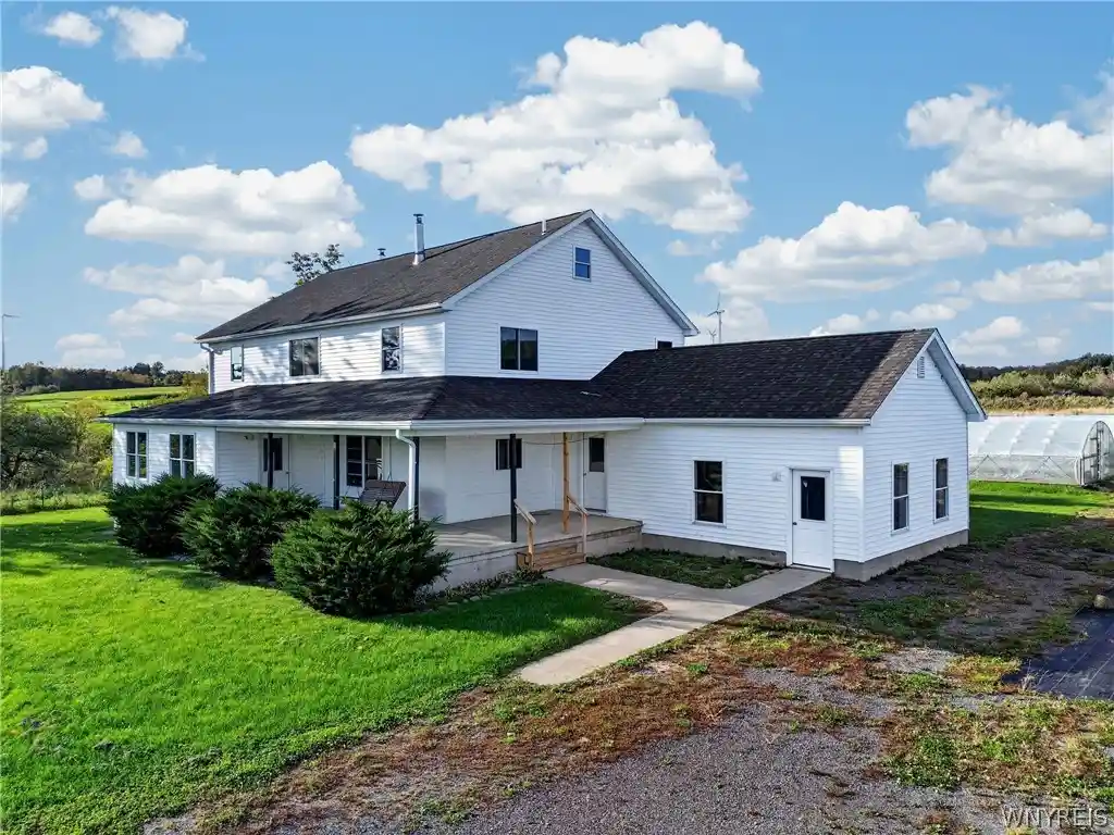 Single family home for sale at 3919 Wing St, Bliss, NY 14024 | MLS# B1722438