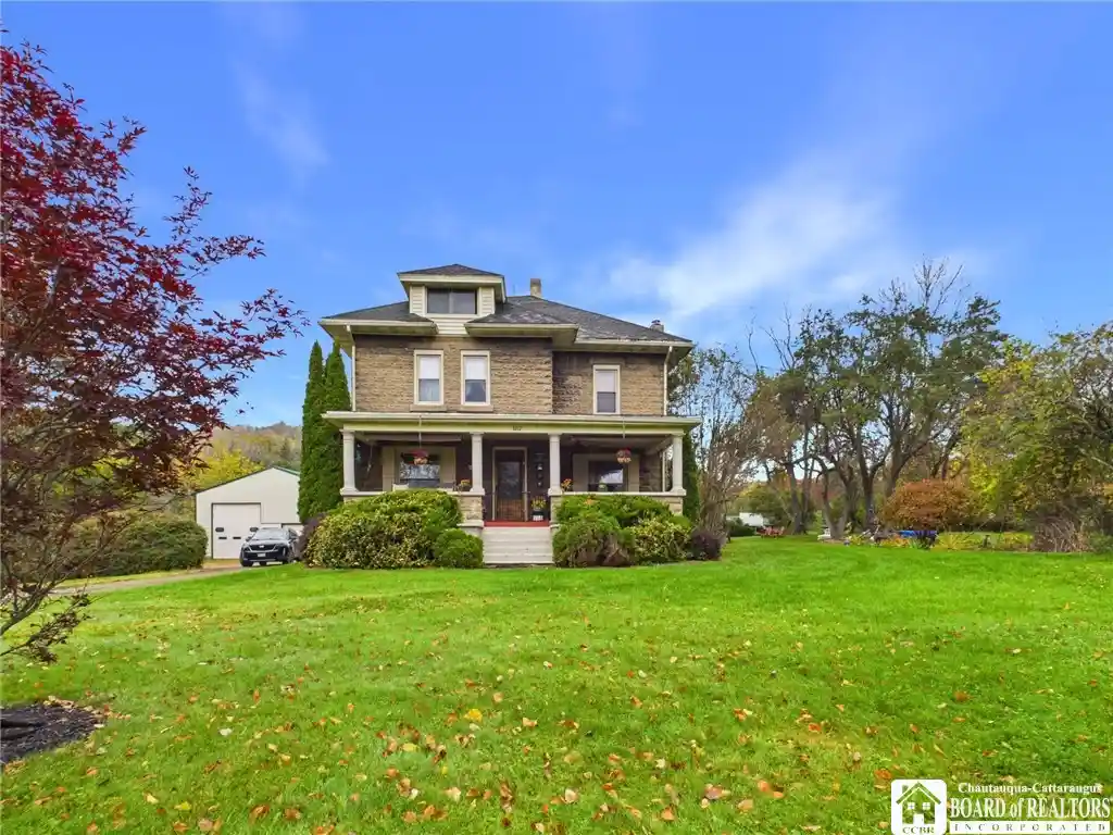 Single family home for sale at 3212 Buffalo Rd, Allegany, NY 14706 | MLS# R1722104