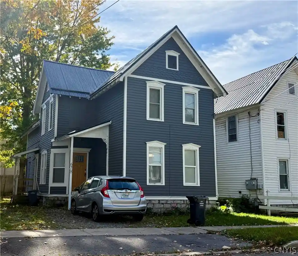 Photo 1 of Multi family home for sale at 678 Bronson St #2, Watertown, NY 13601 | MLS# S1722582 | Listing updated on 2026-10-20