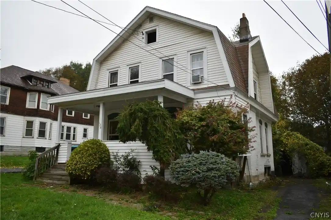 Single family home for sale at 124 Parkside Ave, Syracuse, NY 13207 | MLS# S1722487