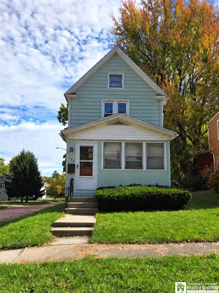 Photo 1 of Sale Pending at 123 Sampson St, Jamestown, NY 14701 | MLS# R1722369 | Listing updated on 2026-10-25