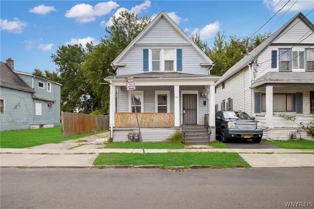 Photo 1 of Multi family home for sale at 160 Courtland Ave, Buffalo, NY 14215 | MLS# B1721083 | Listing updated on 2026-10-15
