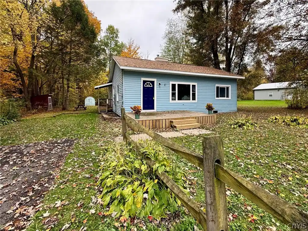 Photo 1 of Single family home for sale at 9026 Palmer Dr, Bridgeport, NY 13030 | MLS# S1722431 | Listing updated on 2026-10-27