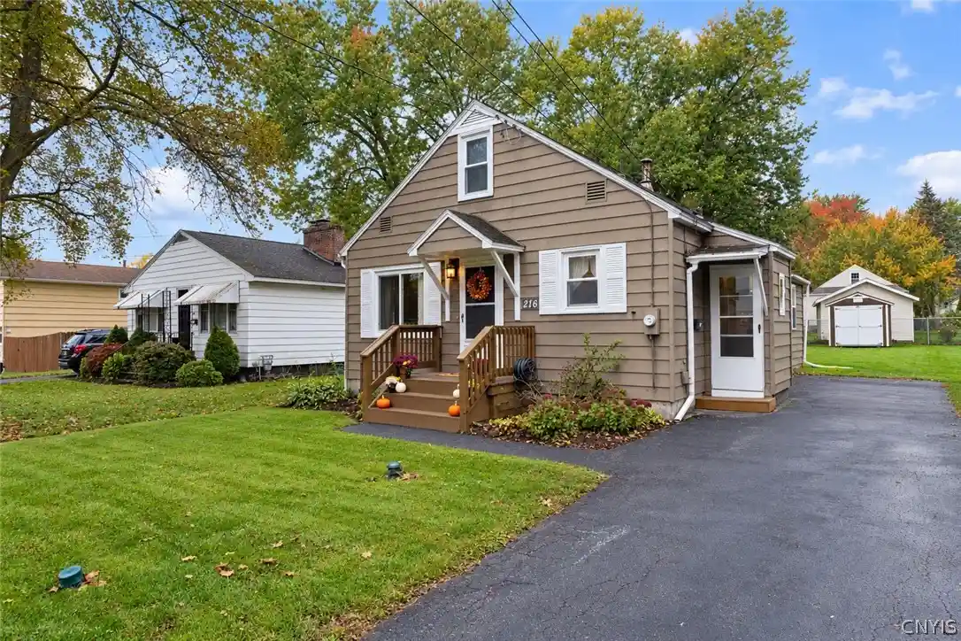 Photo 1 of Sale Pending at 216 Mc Kenney Ave, Syracuse, NY 13211 | MLS# S1722167 | Listing updated on 2026-10-21
