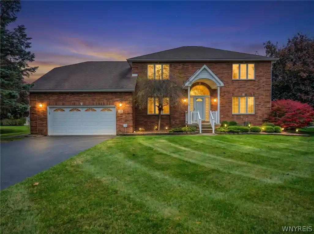 Single family home for sale at 145 Nichter Rd, Lancaster, NY 14086 | MLS# B1721485