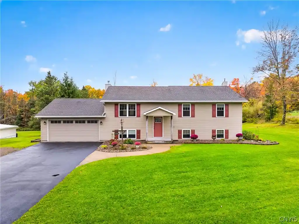 Photo 1 of Single family home for sale at 9393 Harris Rd, Lee Center, NY 13363 | MLS# S1721818 | Listing updated on 2026-10-17