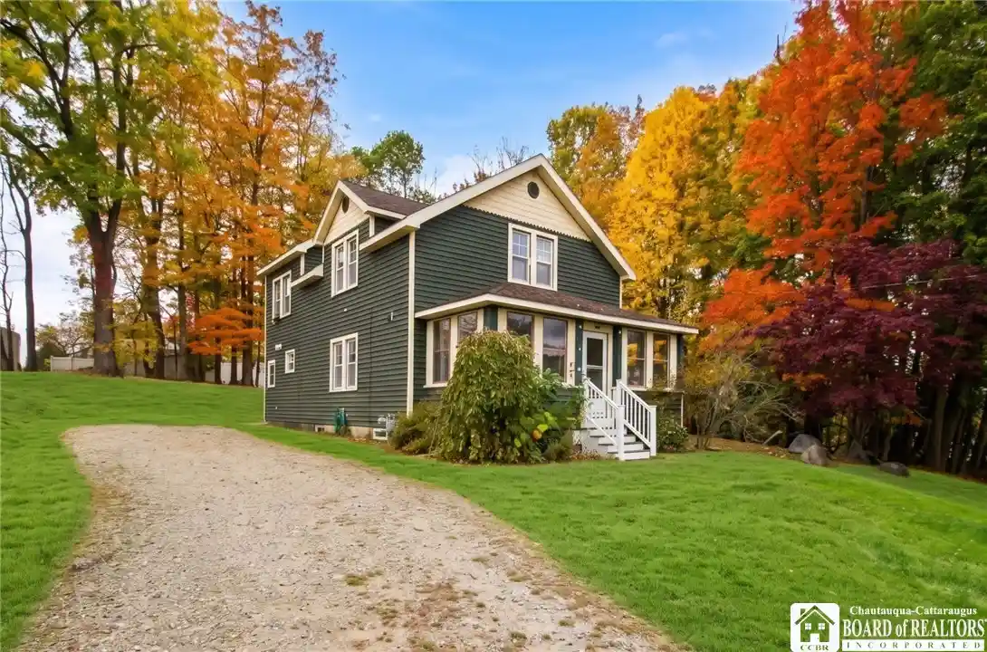 Photo 1 of Single family home for sale at 439 Hallock St, Jamestown, NY 14701 | MLS# R1722614 | Listing updated on 2026-10-20