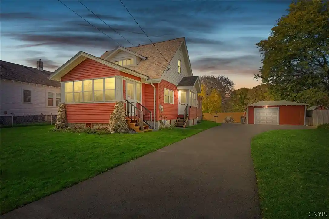 Photo 1 of Sale Pending at 341 Roxford Rd N, Syracuse, NY 13208 | MLS# S1722764 | Listing updated on 2026-10-19