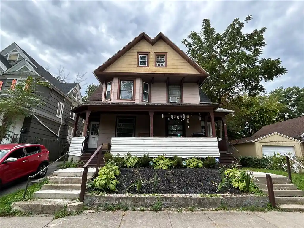 Multi family home for sale at 13-15 Brooklyn St, Rochester, NY 14613 | MLS# R1719191