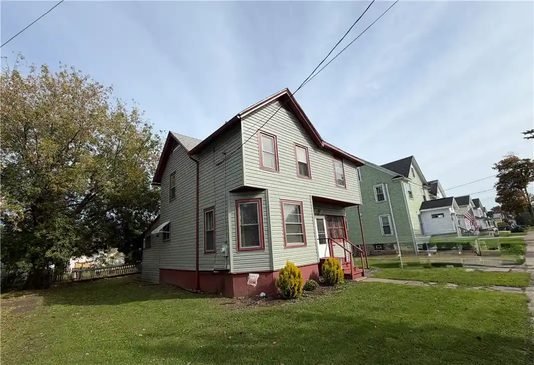 Single family home for sale at 362 South Ave, Medina, NY 14103 | MLS# R1722723