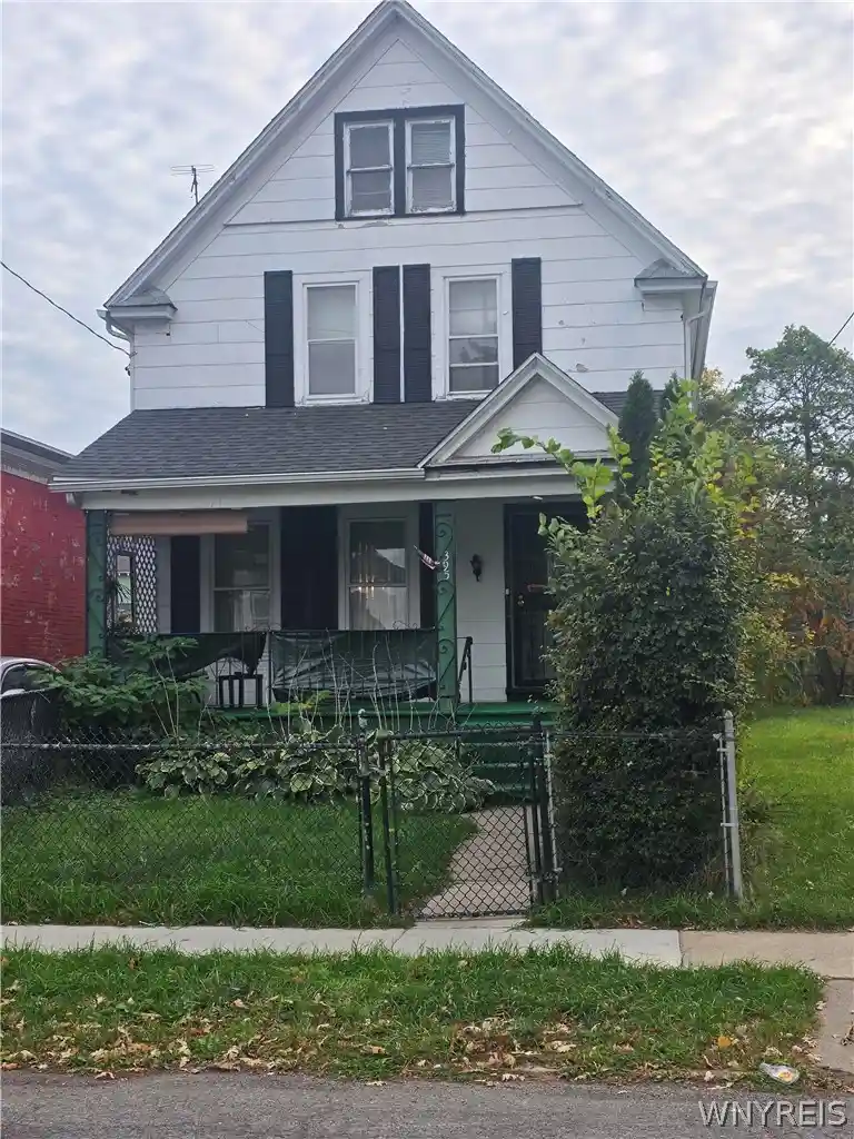 Single family home for sale at 395 Leroy Ave, Buffalo, NY 14214 | MLS# B1722775