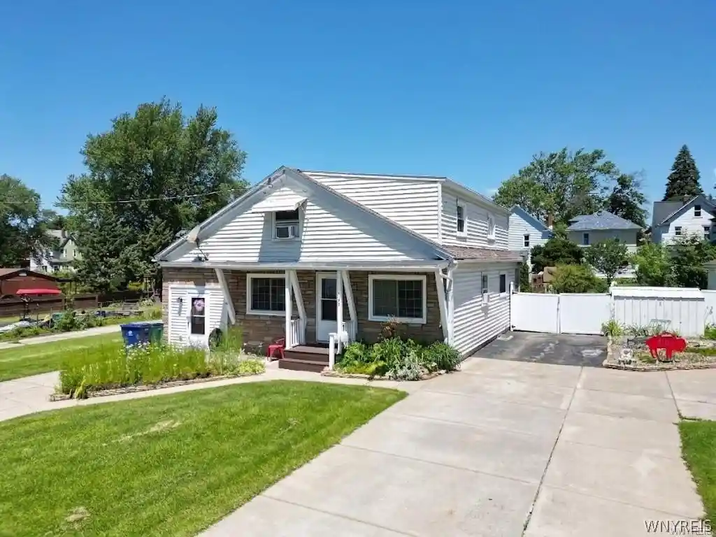 Single family home for sale at 102 Dorrance Ave, Buffalo, NY 14218 | MLS# B1722772