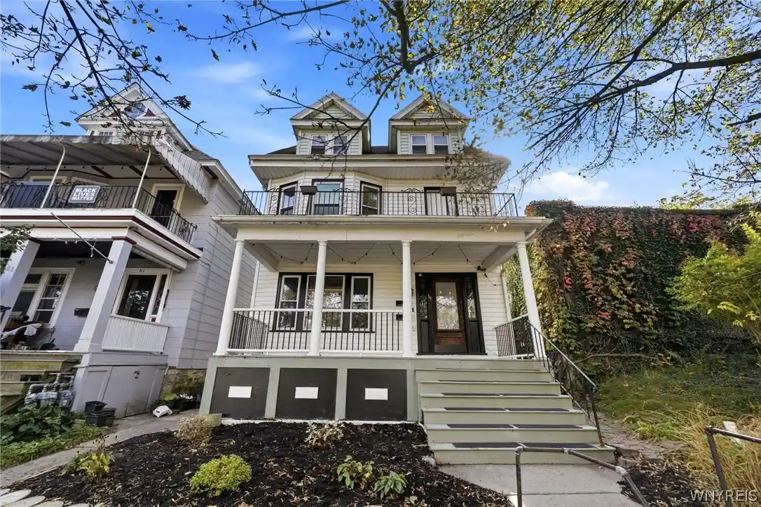 Multi family home for sale at 59 Inwood Pl, Buffalo, NY 14209 | MLS# B1722743