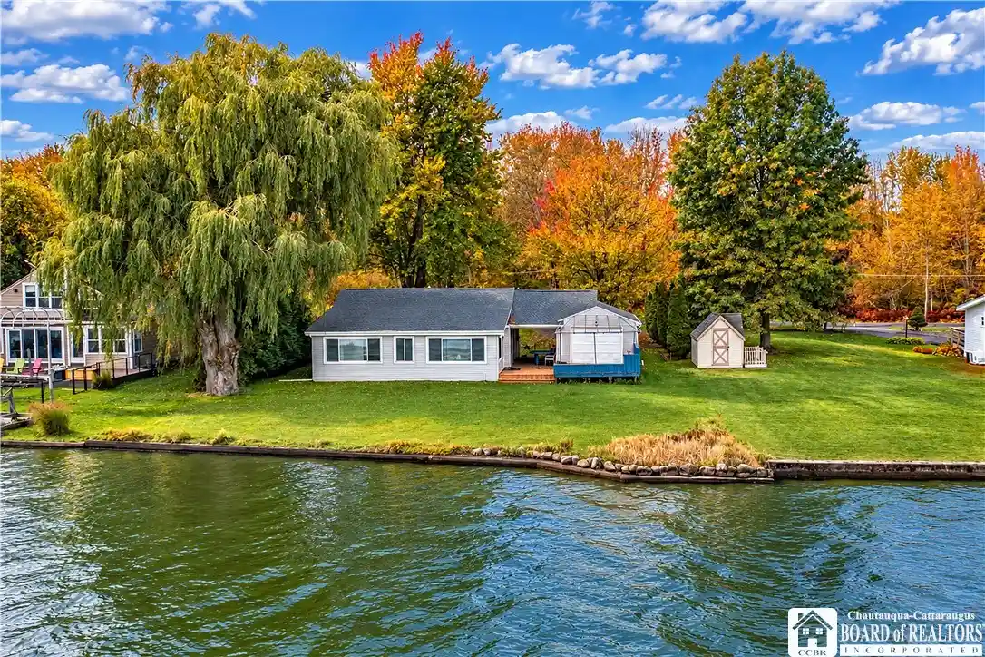 Photo 1 of Sale Pending at 3768 Lakeland Rd, Stow, NY 14785 | MLS# R1722262 | Listing updated on 2026-10-17