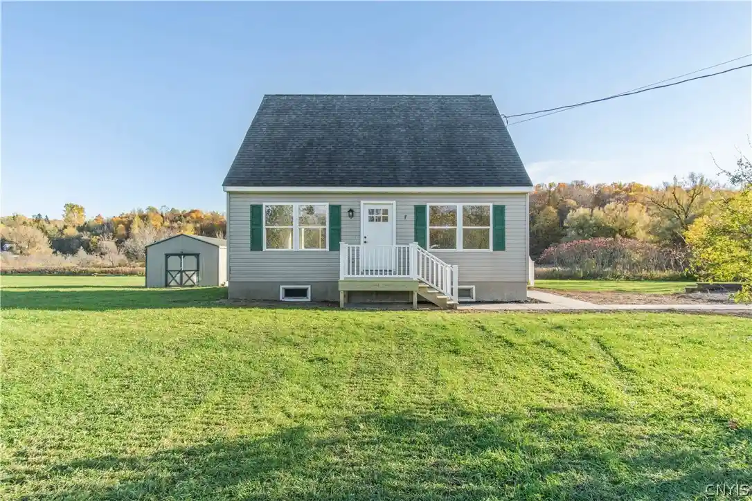 Photo 1 of Single family home for sale at 16862 Churchill Rd, Watertown, NY 13601 | MLS# S1722625 | Listing updated on 2026-10-16