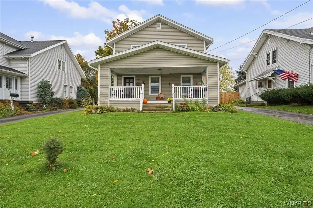 Single family home for sale at 199 E Main St, Fredonia, NY 14063 | MLS# B1717731