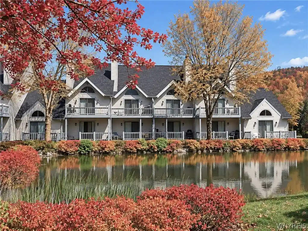 Photo 1 of Townhouse for sale at 47 Wildflower, Ellicottville, NY 14731 | MLS# B1722931 | Listing updated on 2026-10-21