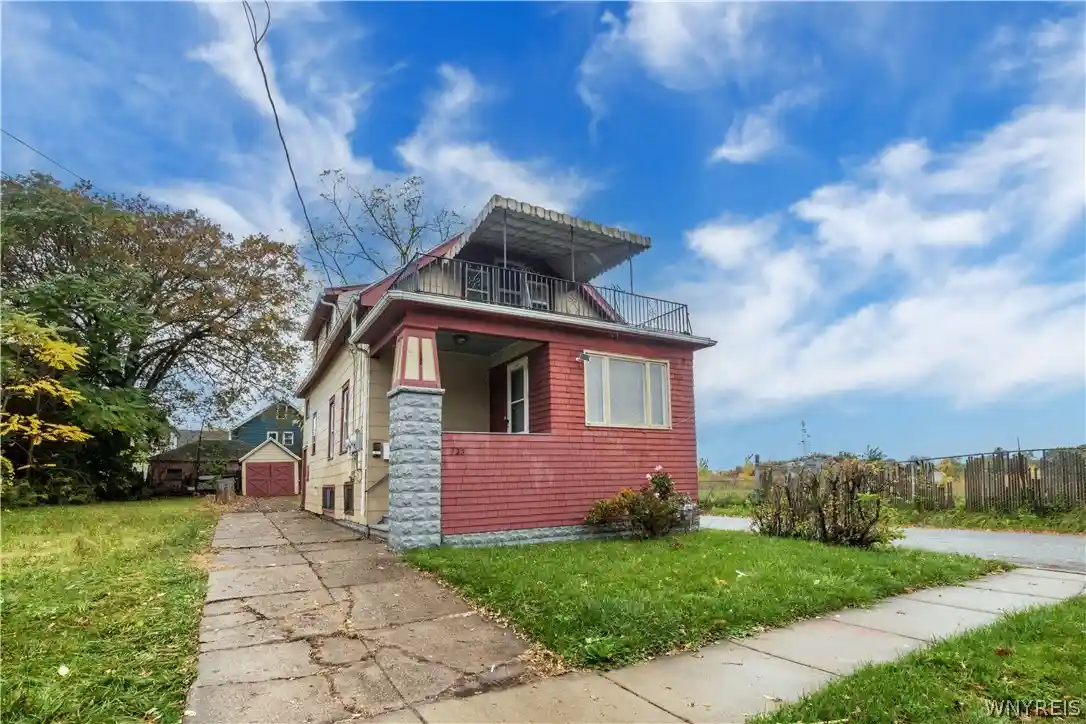Multi family home for sale at 128 Richlawn Ave, Buffalo, NY 14215 | MLS# B1723005