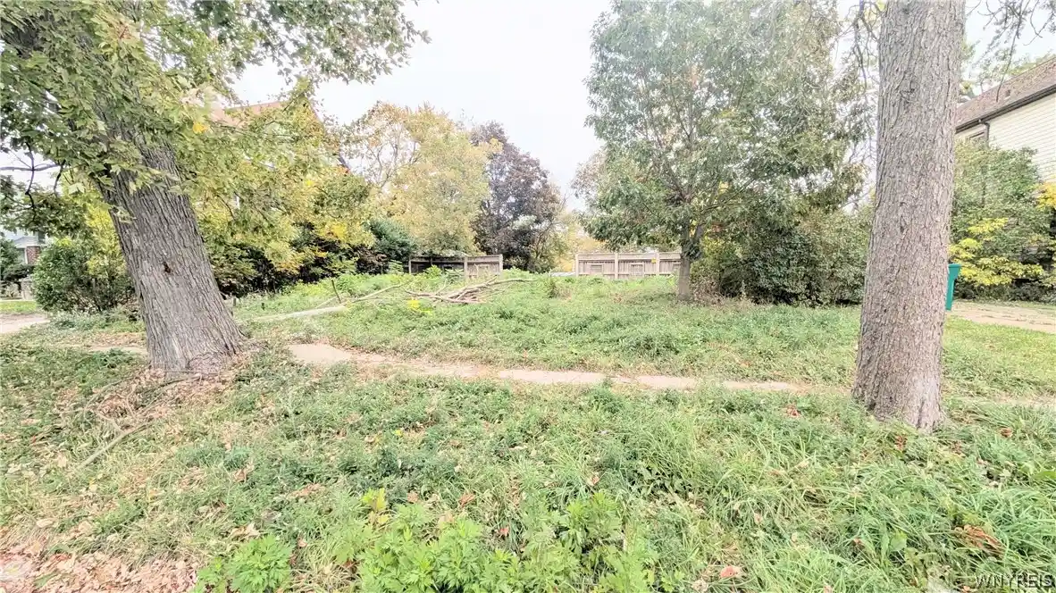 Photo 1 of Land for sale at 1617 10th Street, Niagara Falls, NY 14305 | MLS# B1722312 | Listing updated on 2026-10-20