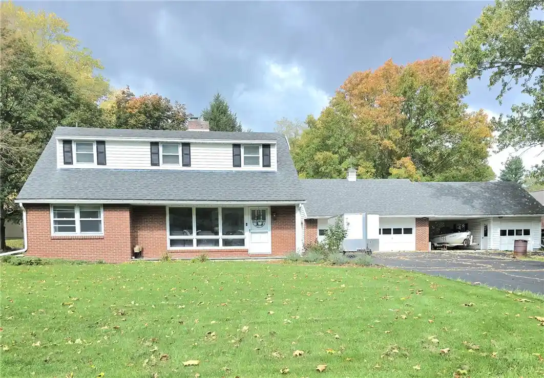Single family home for sale at 1482 Carpenter Rd, Pine City, NY 14871 | MLS# R1723029