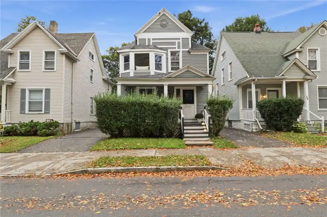 Single family home for sale at 30 Asbury St, Rochester, NY 14620 | MLS# R1723016