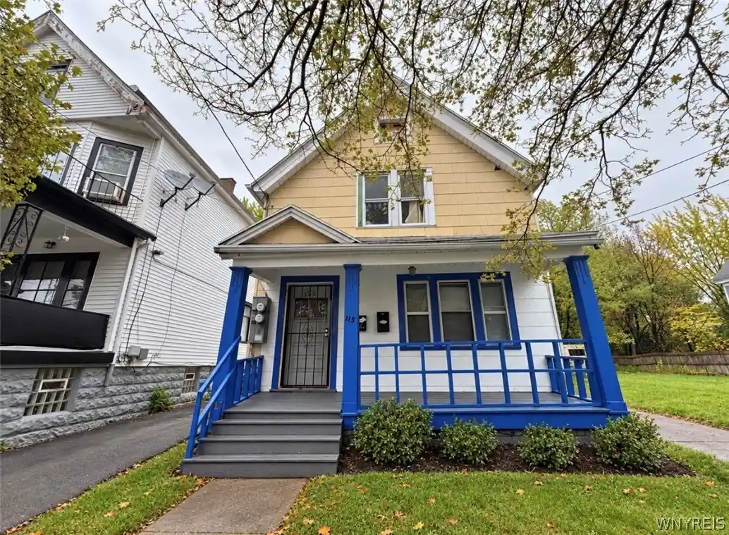 Photo 1 of Sale Pending at 115 Goembel Ave, Buffalo, NY 14211 | MLS# B1722980 | Listing updated on 2026-10-28