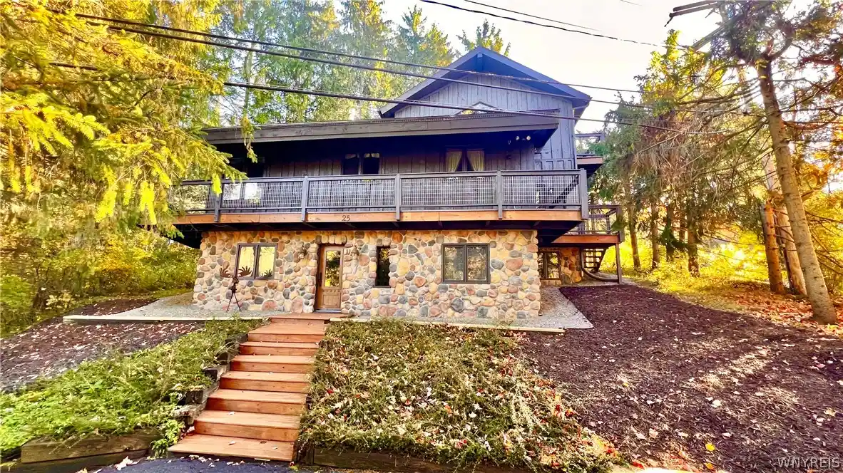 Single family home for sale at 25 Holimont Dr, Ellicottville, NY 14731 | MLS# B1722976