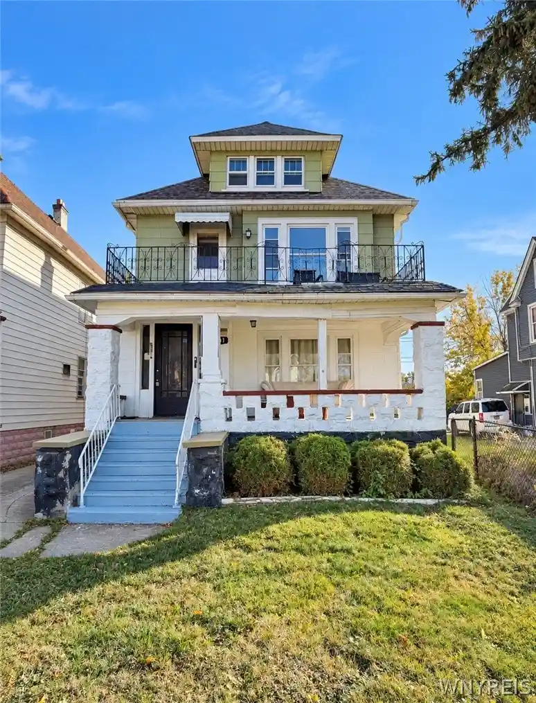 Multi family home for sale at 881 Walden Ave, Buffalo, NY 14211 | MLS# B1723199