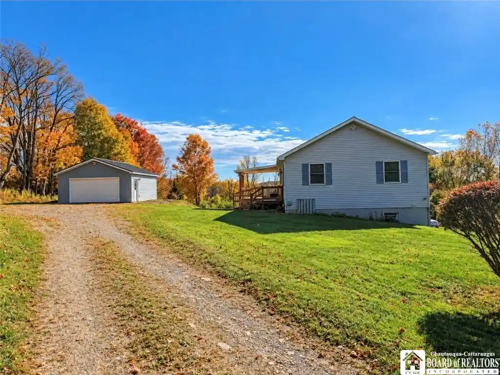 Single family home for sale at 447 Dodge Rd, Frewsburg, NY 14738 | MLS# R1723127