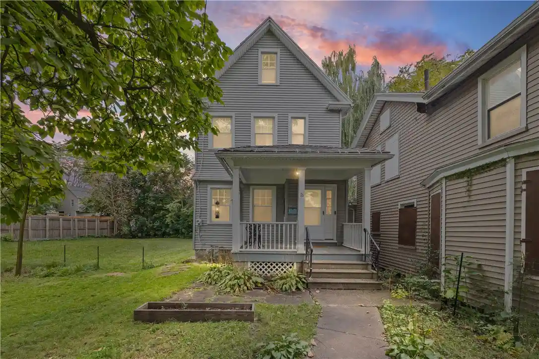 Single family home for sale at 16 Clifton St, Rochester, NY 14608 | MLS# R1721021